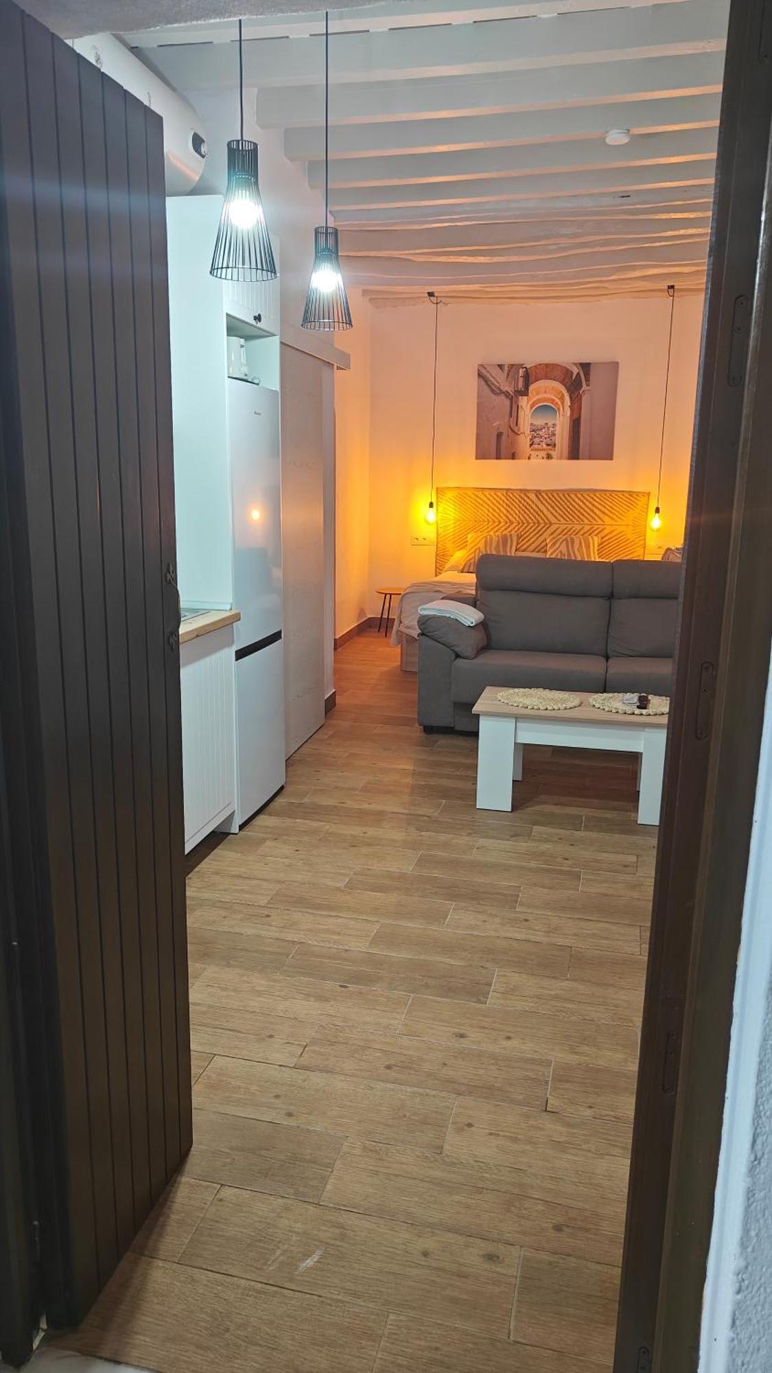 Casa Malia Apartamento Recien Reformado En Centro Vejer de la Frontera Exterior foto