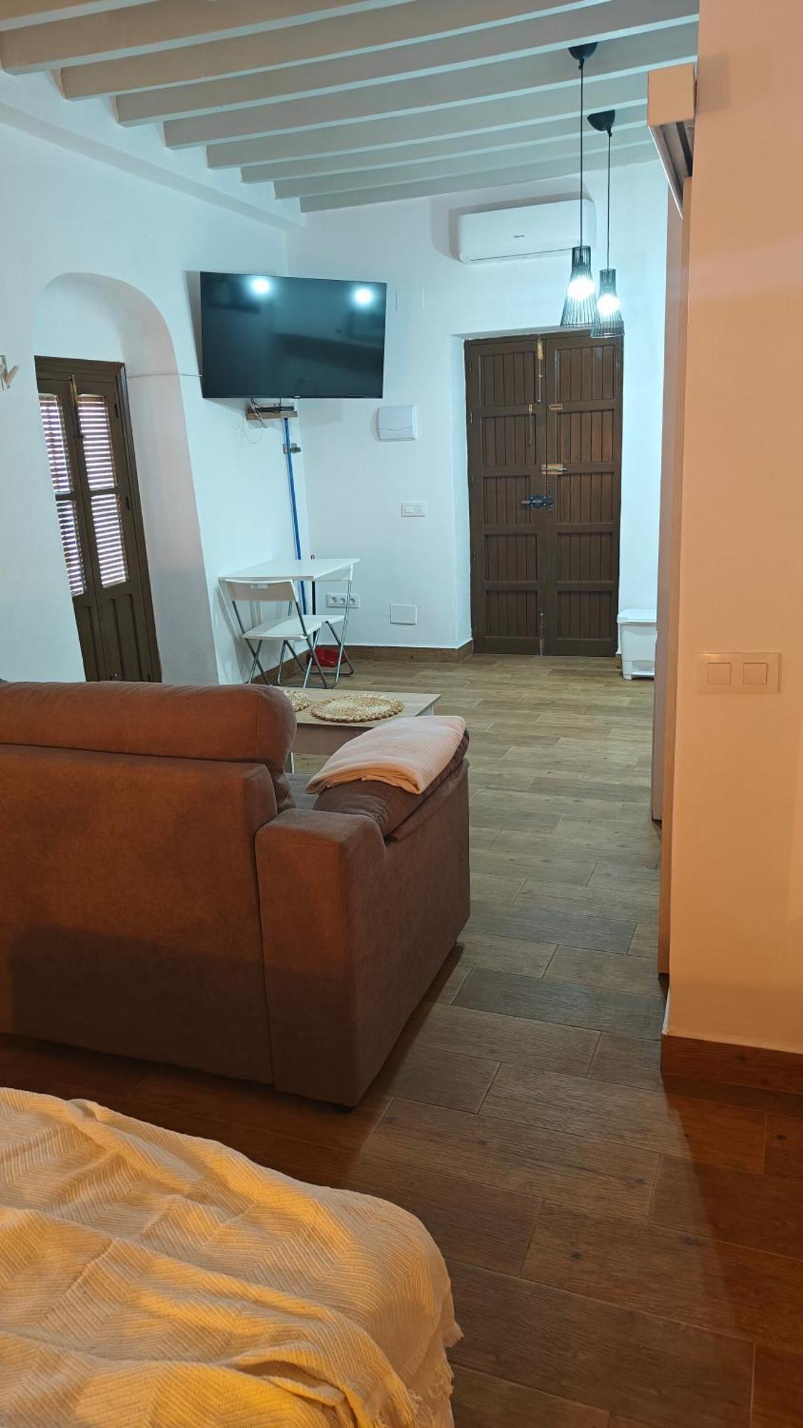 Casa Malia Apartamento Recien Reformado En Centro Vejer de la Frontera Exterior foto